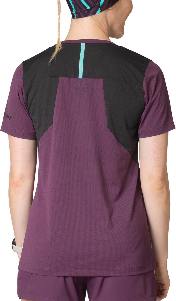 T-shirt Dynafit T-Shirt Short Sleeve Lilla | 08-0000071650-6721, 1