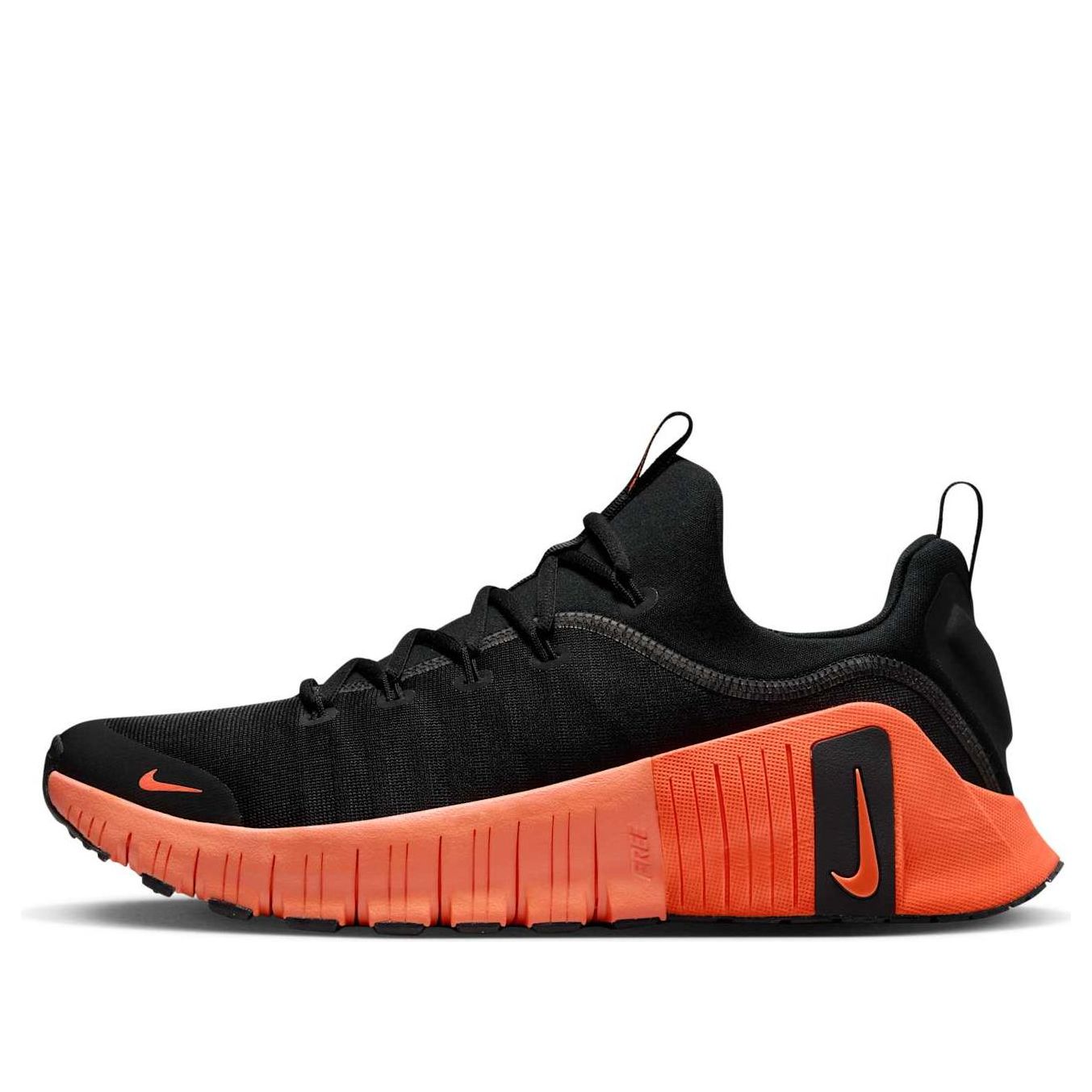 Sneakers og sko Nike Free Metcon 6 Sort | FJ7127-004, 0