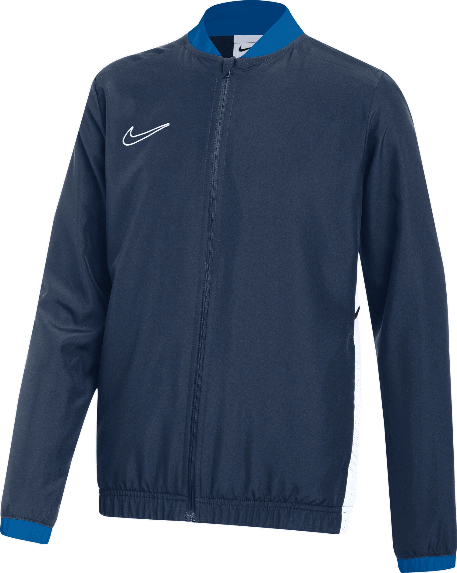 Vindjakke Nike Nike Track Jacket Blå | fz9851-410, 0
