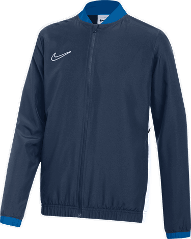 Vindjakke Nike Nike Track Jacket Blå | fz9851-410, 0