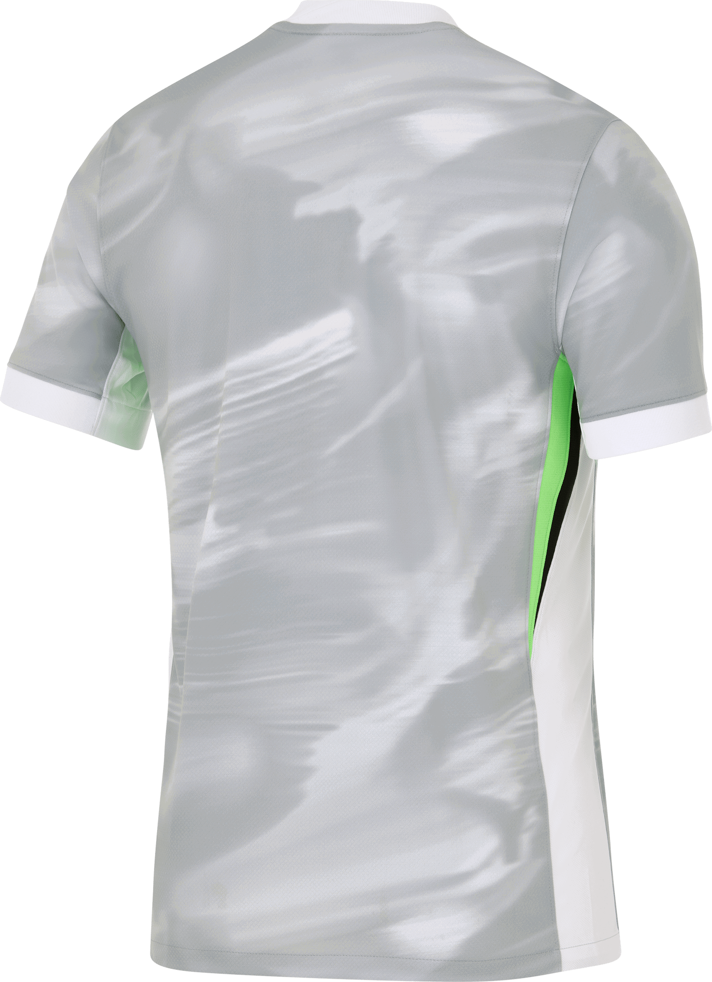 Jersey Nike Nike VfL Wolfsburg 2025/26 Stadium Jersey Grå | hq0960-100, 1