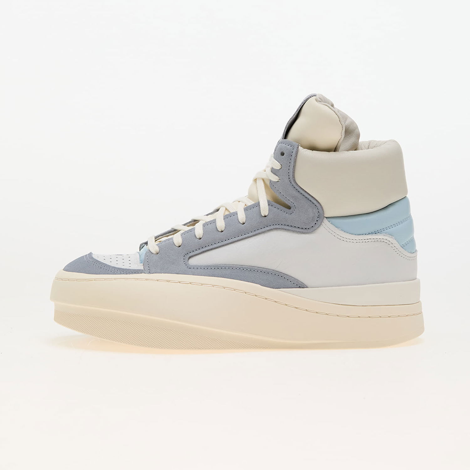 Sneakers og sko Y-3 Centennial High Hvid | IG4083, 0