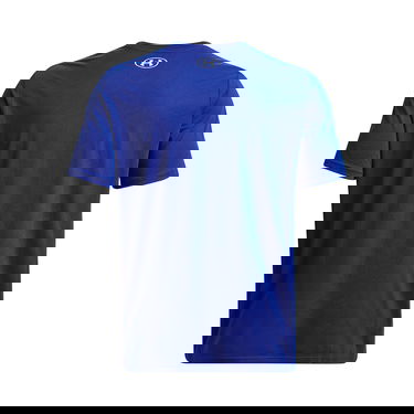 T-shirt Under Armour Sportstyle Logo Mørkeblå | 1329590-402, 2