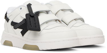 Sneakers og sko Off-White Off-White Out Of Office Straps Hvid | OBIA008C99LEA0020110, 3