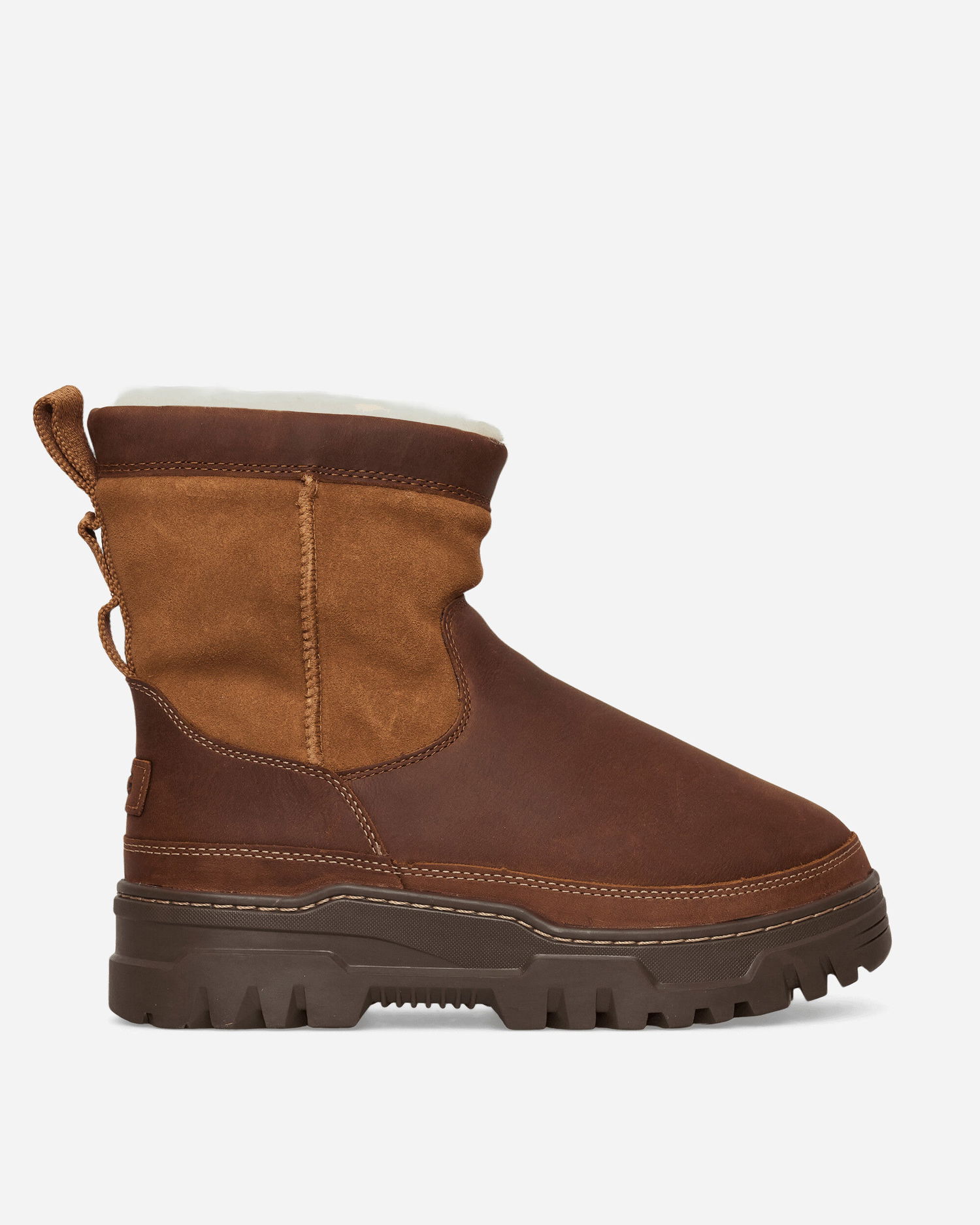 Sneakers og sko UGG Heritage Pull-On TrailGazer Boot Brun | 1158213-CHE, 1