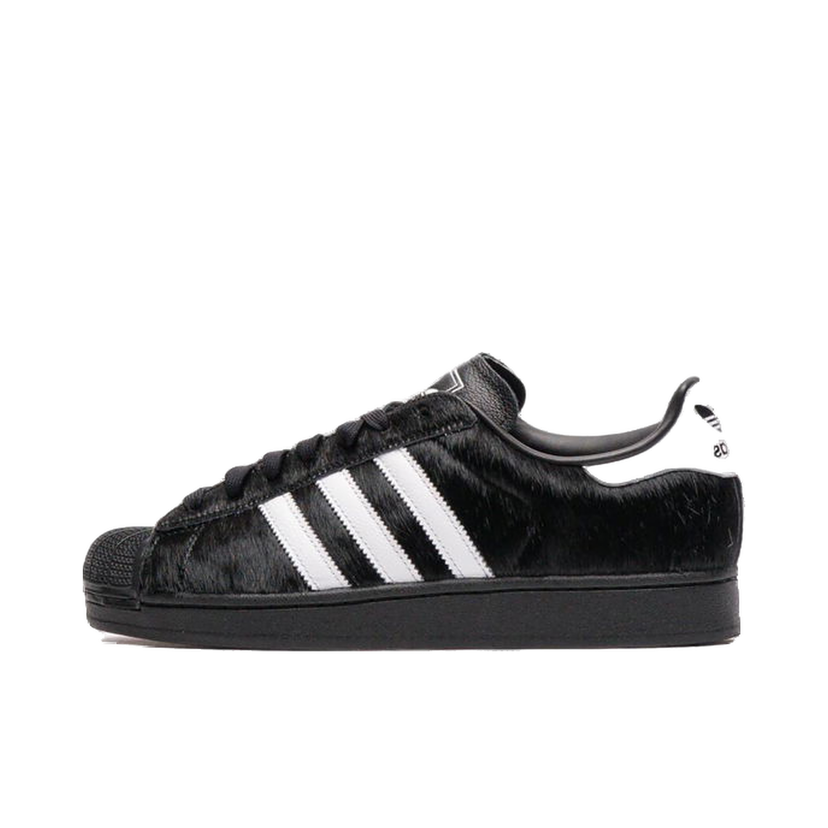Sneakers og sko adidas Originals Originals Superstar II Sort | JH9475