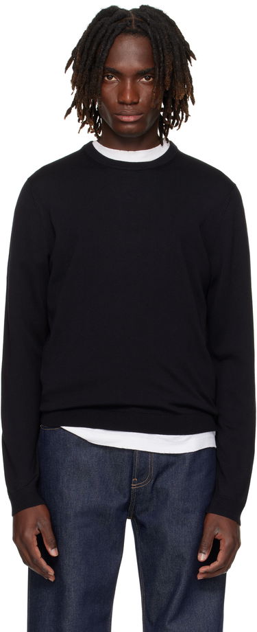 Sweater Acne Studios Acne Studios Wool Sweater Sort | B60364-, 0