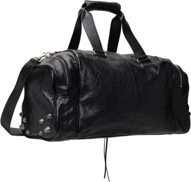 Rejsetaske Balenciaga 'Le Cagole' Gym Duffle Bag Sort | 792465210KR1000, 2