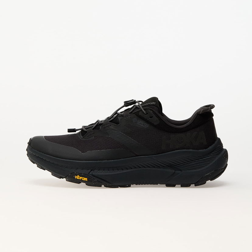 Løbe Hoka One One Transport GTX Sort | 1133957F-BLCKB