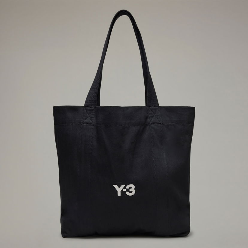 Mulepose Y-3 Canvas Tote Bag Sort | JJ3957