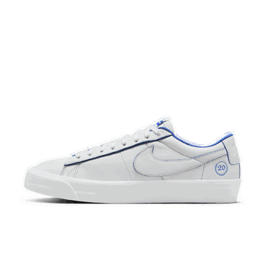Sneakers og sko Nike SB SB Blazer Low Pro GT Premium Hvid | FZ1300-100, 0