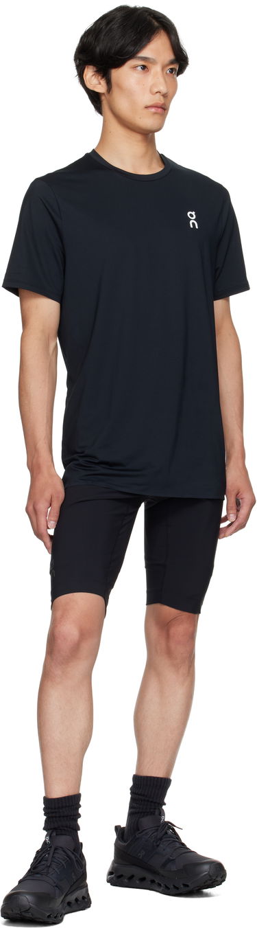 T-shirt On Running Court-T Performance T-Shirt Sort | 1ME10860485, 3