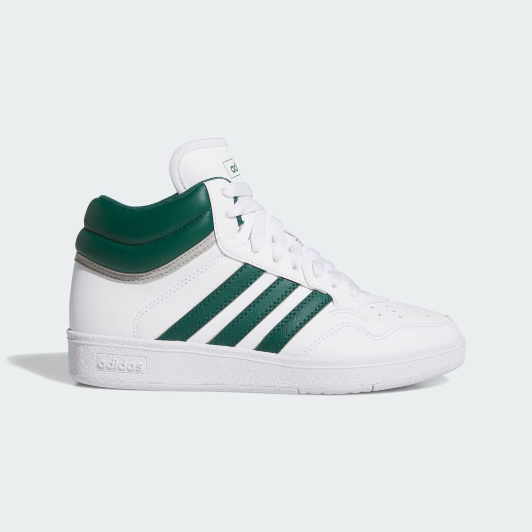 Sneakers og sko adidas Performance Hoops 4.0 Mid Hvid | JI0905, 0