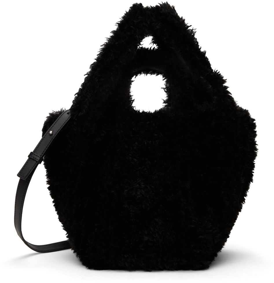 Skuldertaske Balenciaga Everyday XS North-South Shoulder Bag Sort | 672793 2AARE, 0