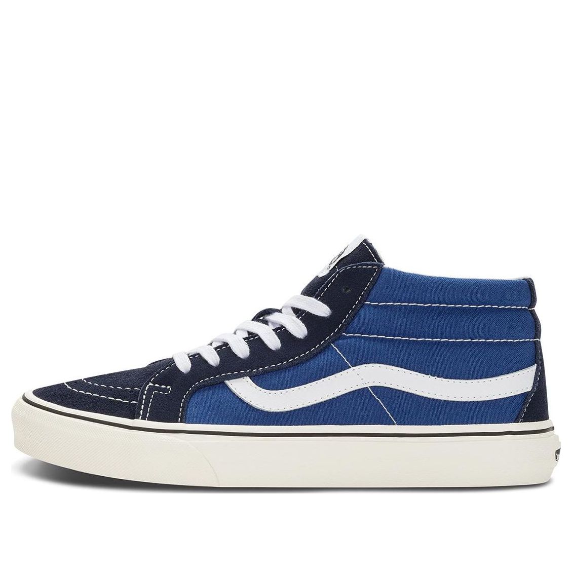 Sneakers og sko Vans Vans SK8-Mid Reissue Blå | VN0A391F5TU, 0