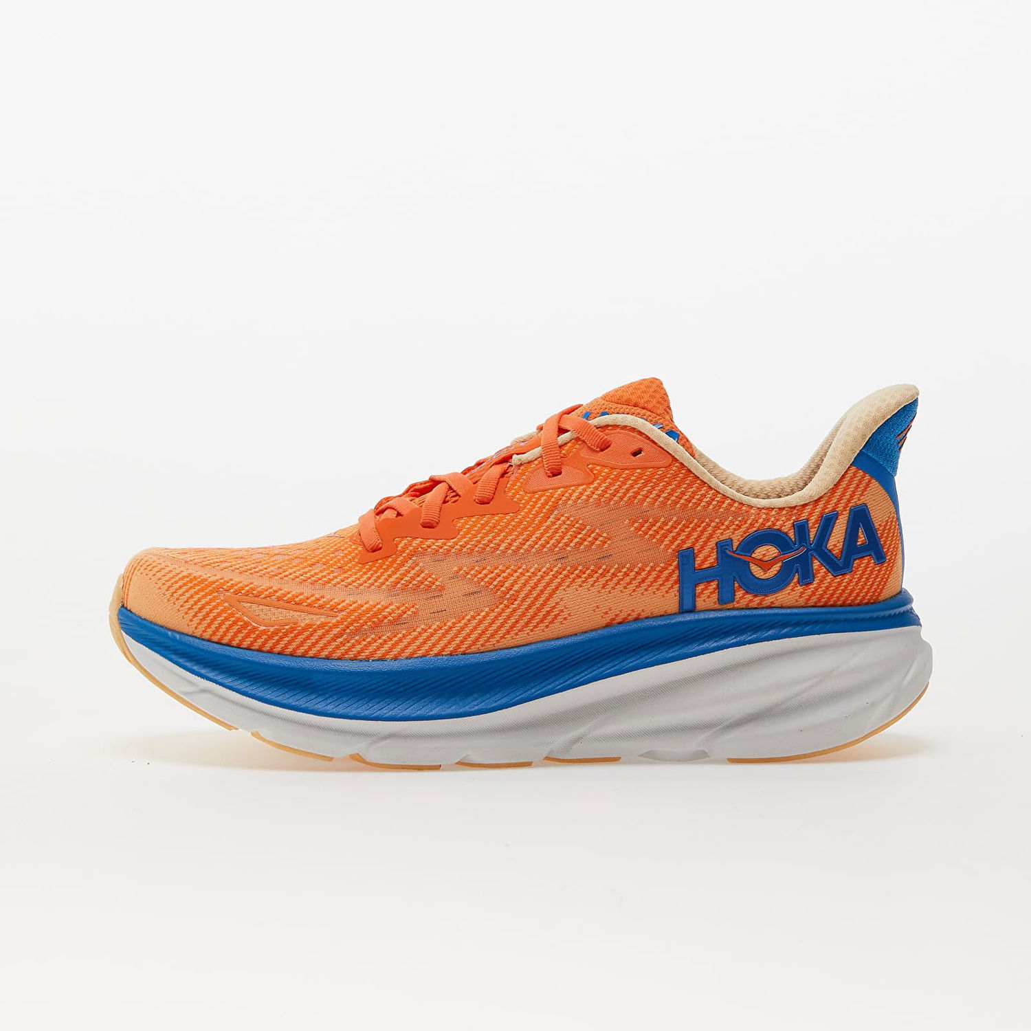 Sneakers og sko Hoka One One Clifton 9 Orange | 1127895-VOIM, 0
