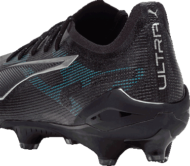 Sneakers og sko Puma ULTRA 5 ULTIMATE FG Sort | 108159-02, 5