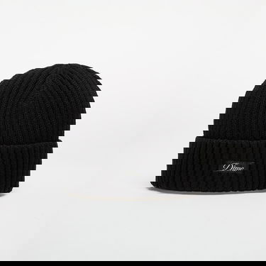 Beanie Dime DIME Cursive Fold Beanie Sort | DIMEHO2427BLK, 0