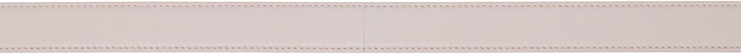 Bælter Acne Studios Acne Studios Logo Plaque Belt Lyserød | C80213-, 1