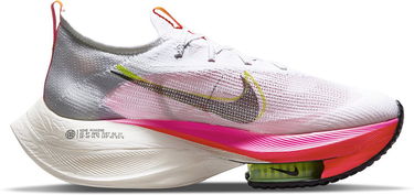 Sneakers og sko Nike Air ZoomX Alphafly NEXT% Flyknit Hvid | dj5455-100, 2