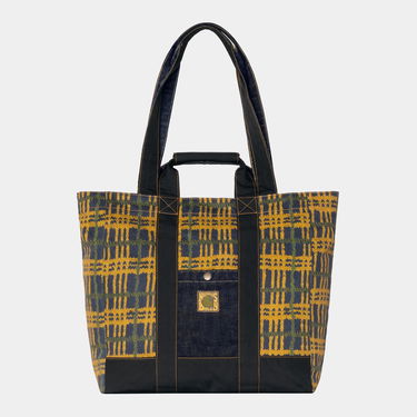 Mulepose Carhartt WIP Nicholas Daley ND Tartan Print Record Bag Flerfarvet | I034914_3, 0