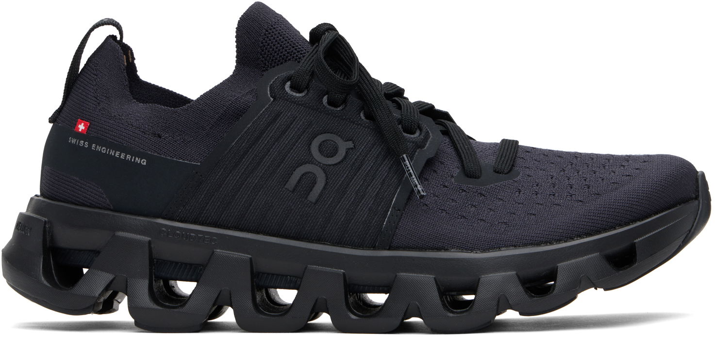 Sneakers og sko On Running Cloudswift 4 Sort | 3MF10130106, 0
