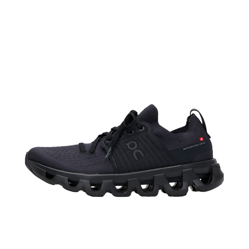 Sneakers og sko On Running Cloudswift 4 Sort | 3MF10130106