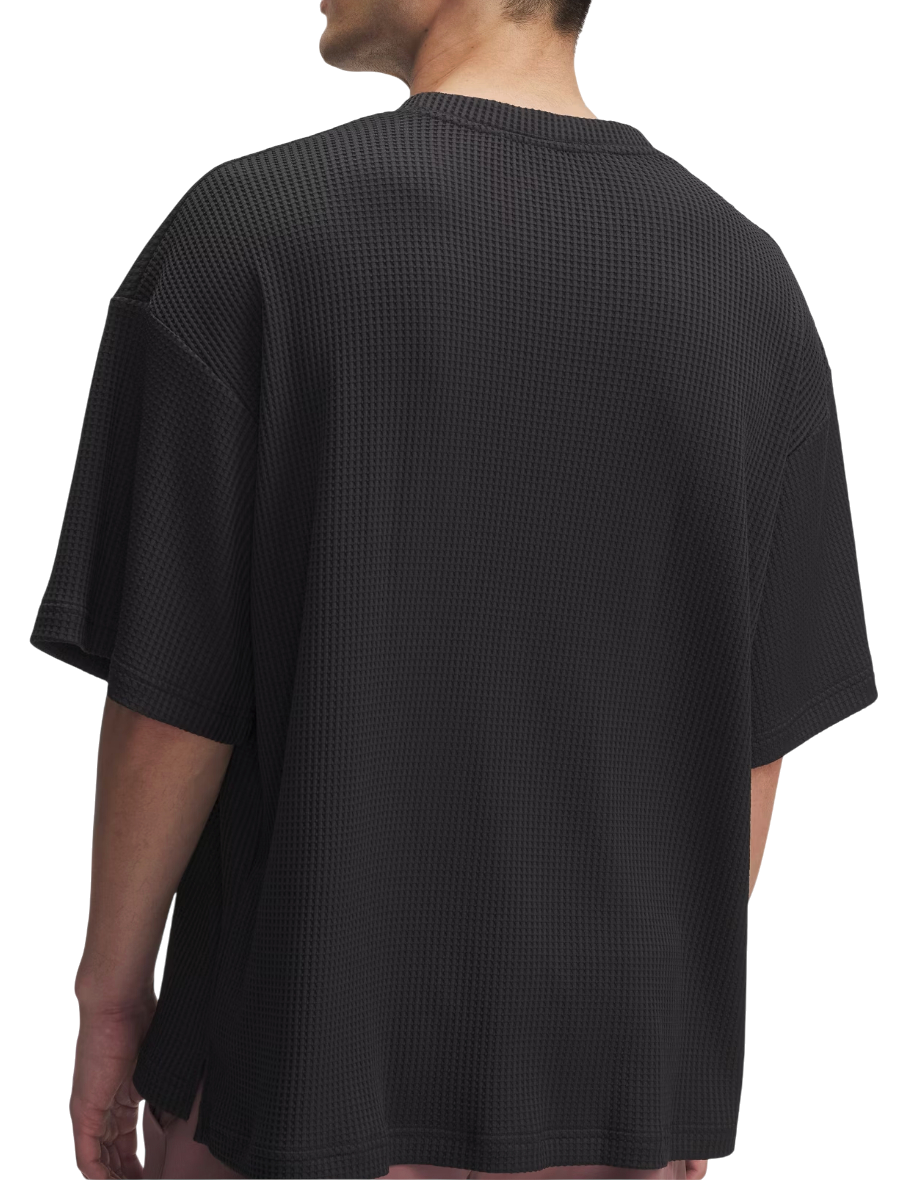 T-shirt Under Armour Rival Waffle Knit Crew Neck T-Shirt with Pocket Sort | 1383106-001, 1