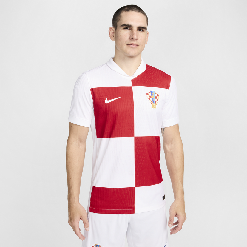 Jersey Nike Dri-FIT ADV Authentic Croatia 2024/25 Hvid | FV1738-100
