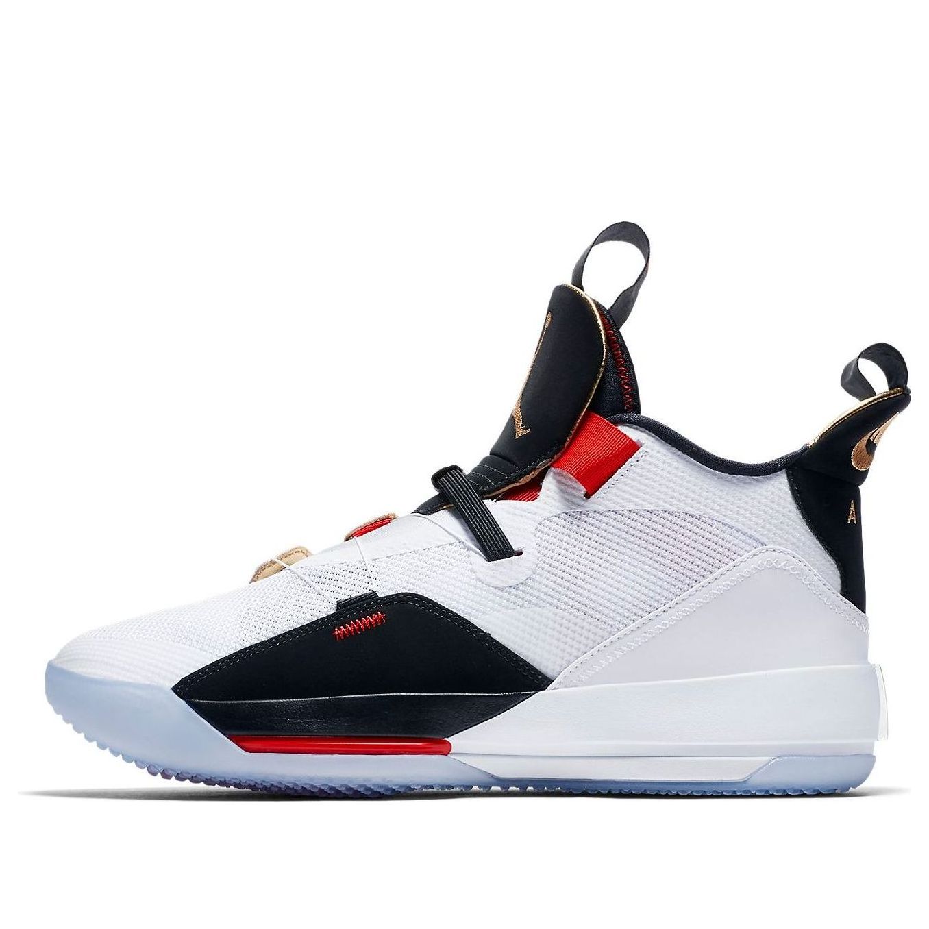 Sneakers og sko Jordan Jordan 33 'Future of Flight' Hvid | BV5072-100, 0