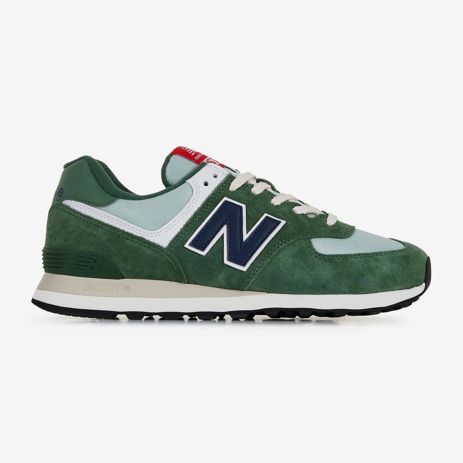 Sneakers og sko New Balance 574 "Vert/Blue" Grøn | U574HGB, 0