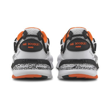 Sneakers og sko Puma RS-2K Mr. Doodle Hvid | 37421301, 3