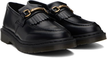 Sneakers og sko Dr. Martens Adrian Snaffle Polished Leather Loafers Sort | 32102001, 3