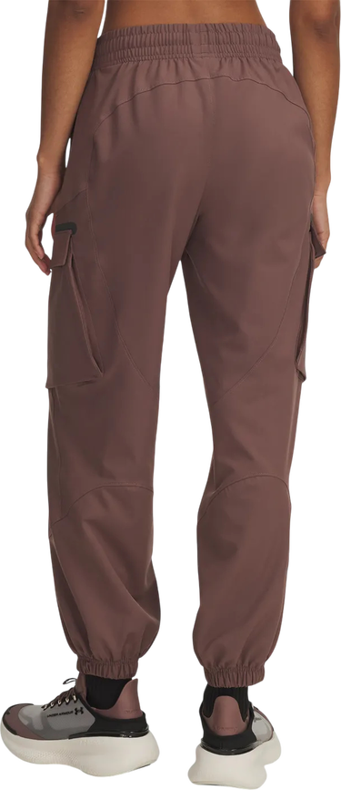 Joggingbukser Under Armour Unstoppable Cargo Sweatpants Brun | 1386481-256, 1