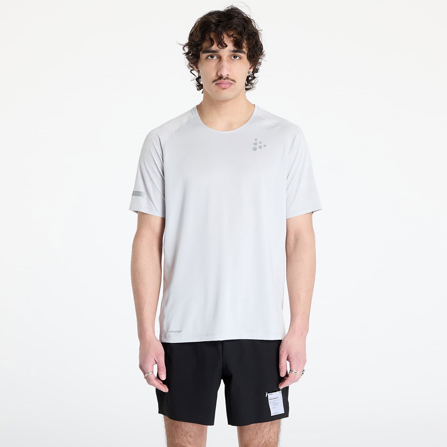 T-shirt Craft Craft PRO Hypervent Tee 2 T-Shirt Grå | 1914589-922000, 0