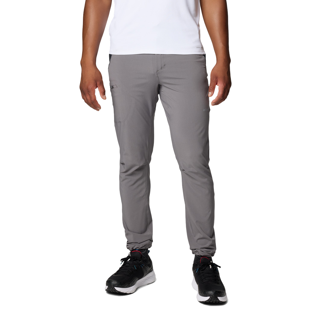 Bukser Columbia Triple Canyon II Performance Pant Grå | 2072051024, 0