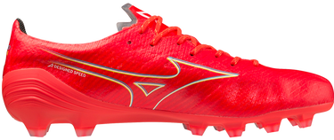 Sneakers og sko Mizuno Mizuno Alpha Elite FG Rød | p1ga2362-064, 3