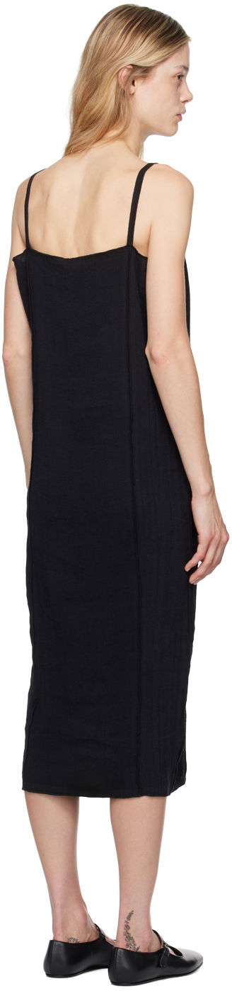 Kjole Baserange Midi Dress Sort | DRSKS-CL-EXAU24, 2