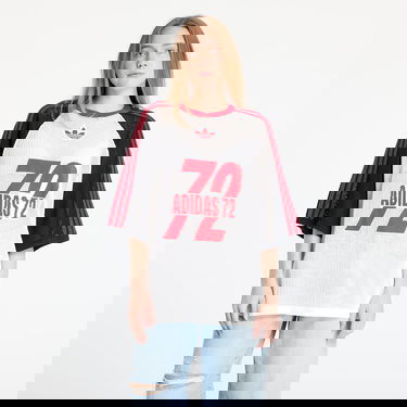 T-shirt adidas Originals Originals Jersey T-Shirt Hvid | KD2269, 0