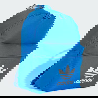 Rygsæk adidas Originals Adicolor Backpack Blå | IW1782, 3