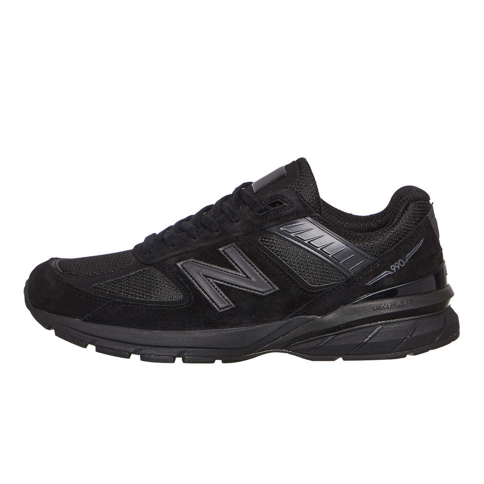 Sneakers og sko New Balance 990 Made in USA Sort | M990BB5, 0