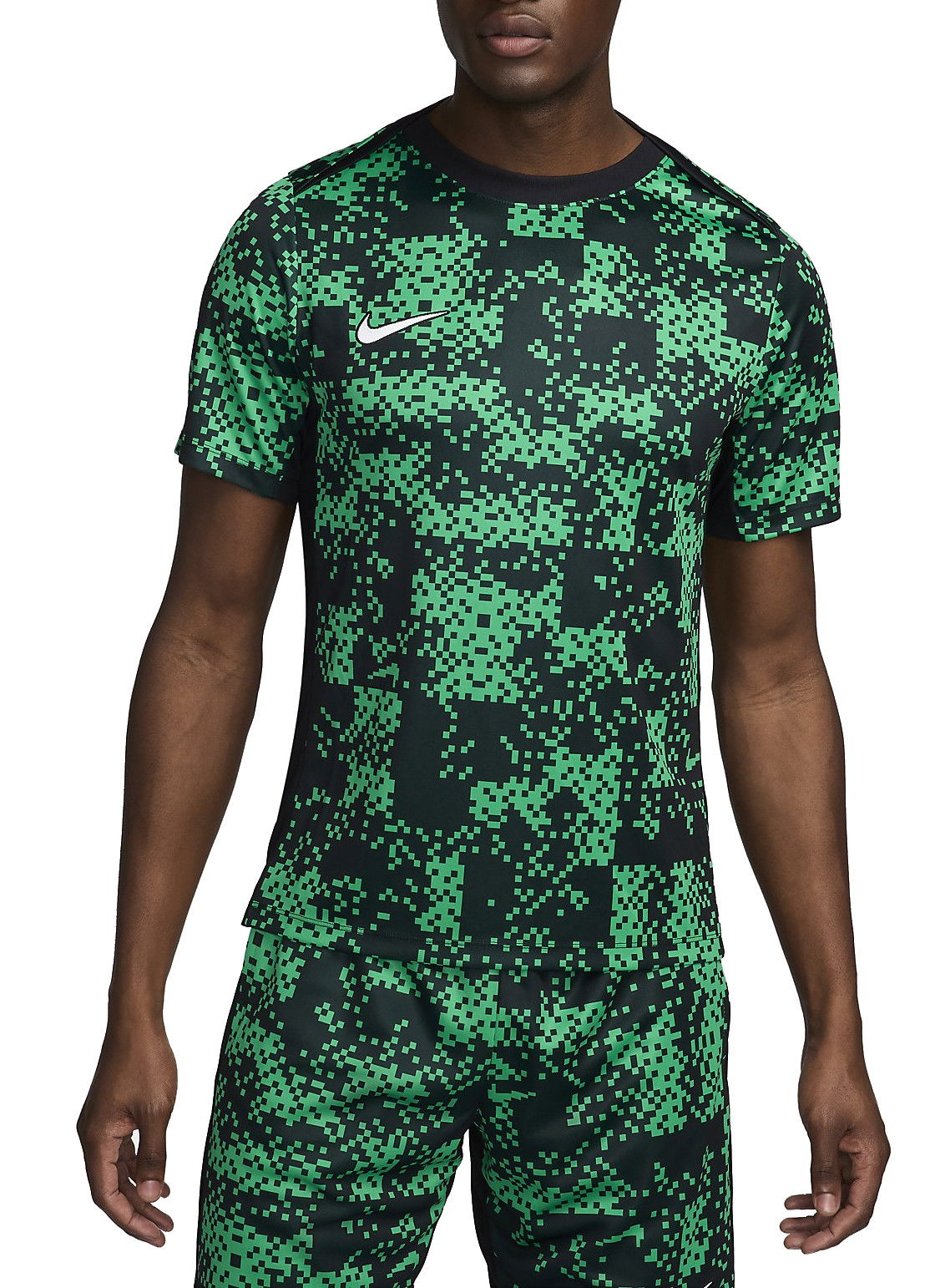 T-shirt Nike M NK DF ACDPR SS TOP GX Grøn | fn2411-324, 0
