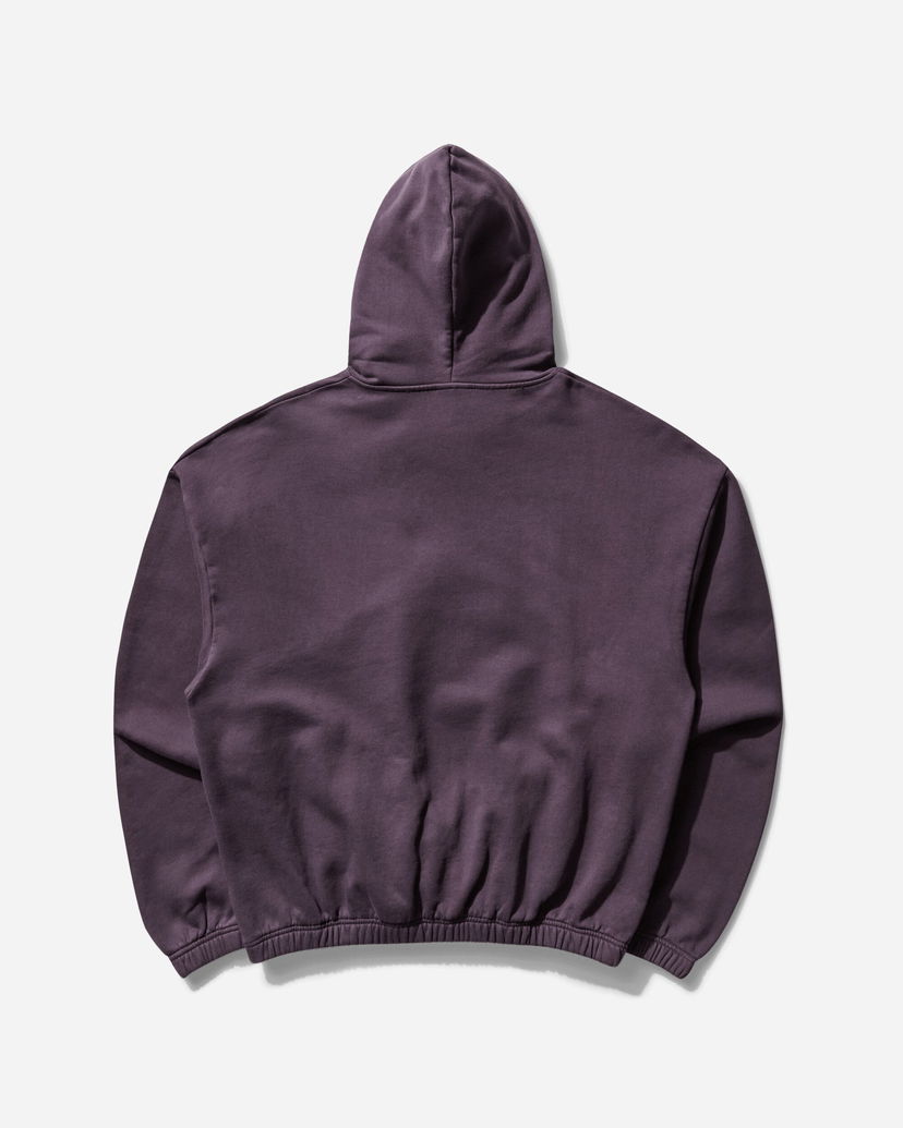Sweatshirt Umbro Logo Masked Hoodie Lilla | UBMW0216FA147 PLE0003
