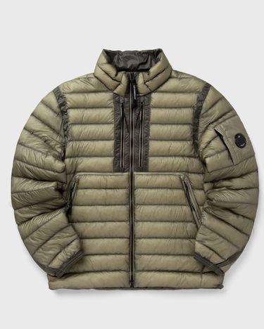 Puffer jakke C.P. Company Medium Padded Jacket Grøn | 19CMOW030A110416A-356, 0