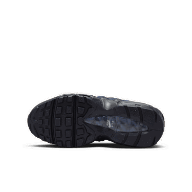 Sneakers og sko Nike Air Max 95 Recraft "Dark Obsidian Track Red" GS Mørkeblå | CJ3906-404, 1