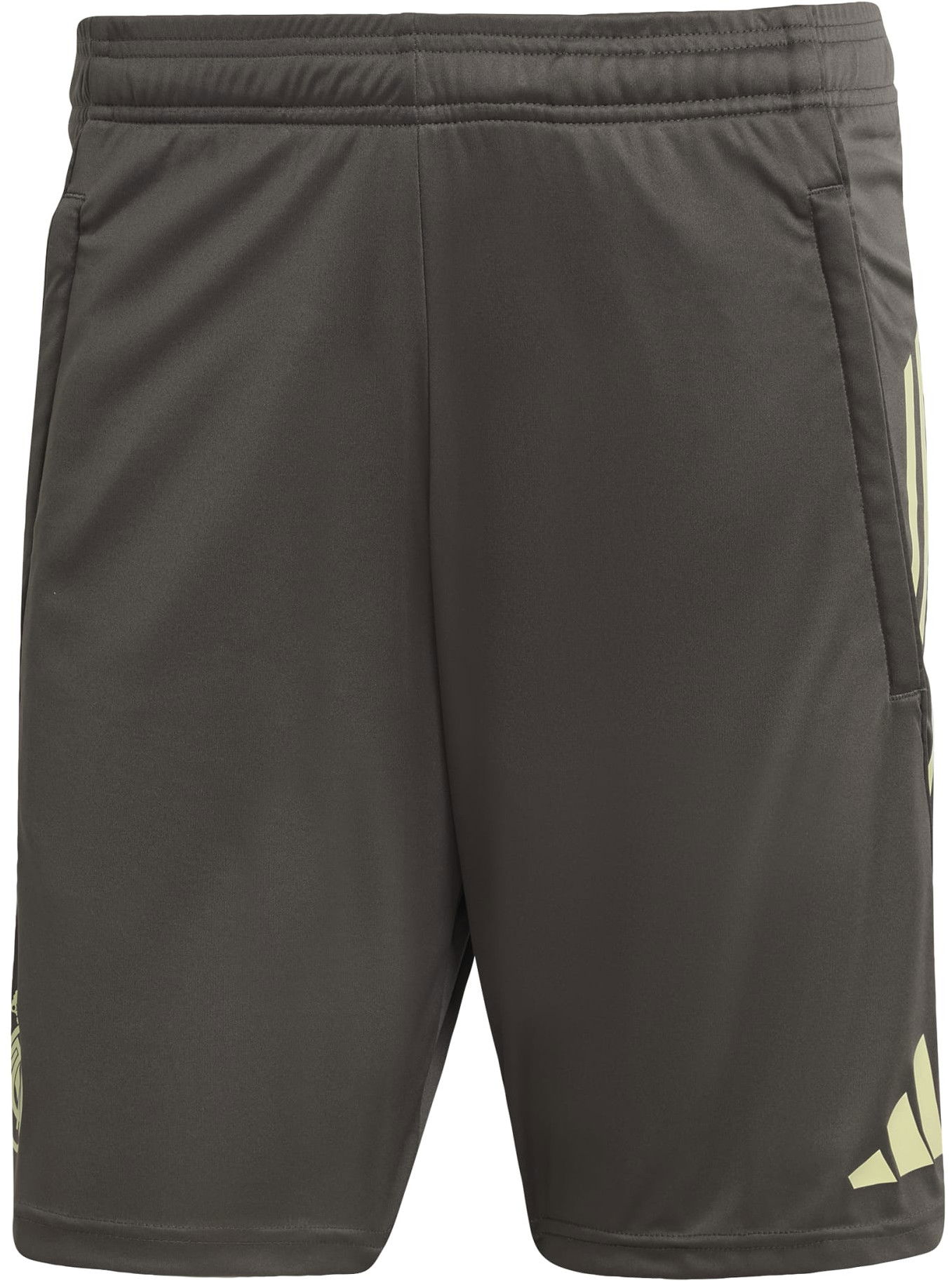 Shorts adidas Originals Real Madrid Training Shorts 2025/26 Grå | jp3992, 0