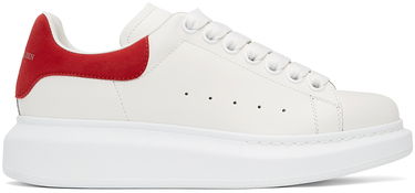 Sneakers og sko Alexander McQueen Oversized Sneakers Hvid | 553770 WHGP7*, 0