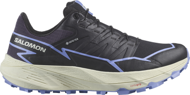 Sneakers og sko Salomon THUNDERCROSS GTX W Sort | l47441100, 0