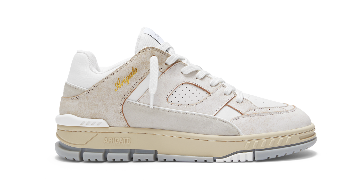 Sneakers og sko AXEL ARIGATO Area Low "Beige" Beige | F1649003, 0