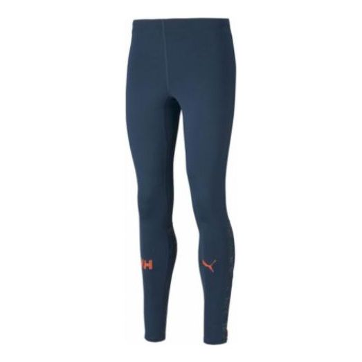 Leggings Puma Puma X Helly Hansen Running Leggings Blå | 521204-65